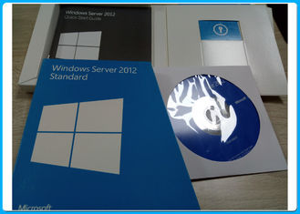 COA R2 64bit standard en ligne de Windows Server 2012 d'activation d'ordinateur avec la clé de produit