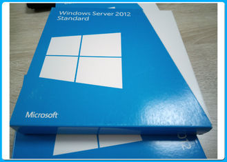 La pleine norme du paquet 64bit DVD Windows Server 2012, CALS 5 divisent Datacenter 2012 Retailbox