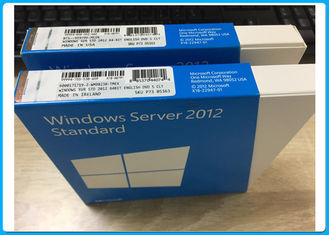 Logiciel véritable de CALS de la norme R2 5 de Windows Server 2012 de permis de clé d'OEM