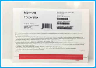 L'anti COA UV a activé le paquet en ligne d'OEM du bit DVD de la maison 64 de Microsoft Windows 10