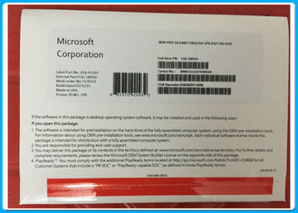 Logiciel 32 de Microsoft Windows 10 multi de langue pro clé véritable de permis de 64 bits