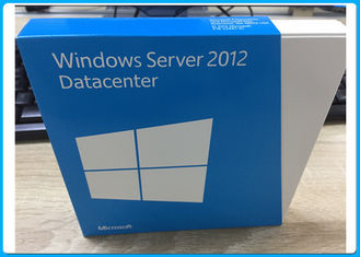 2 utilisateur anglais DVD de Datacenter 5 de boîte de vente au détail de Windows Server 2012 de version d'unité centrale de traitement