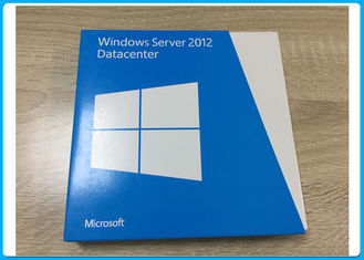 Version 2012 véritable de vente au détail de permis d'OEM de bit de Windows Server Datacenter 64