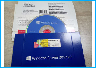 64 activation au détail standard de PAQUET d'OEM de la boîte du serveur 2012 de Microsoft Windows de bit R2 en ligne