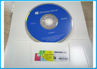 Plein BIT 64 DVD de l'Édition standard R2 X du serveur 2012 de Microsoft Windows de version