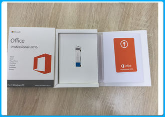 Activation en ligne principale Microsoft Office 2016 d'Originak pro avec USB aucune langue Limition