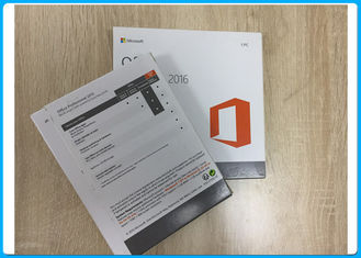 Activation en ligne principale Microsoft Office 2016 d'Originak pro avec USB aucune langue Limition