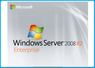 Édition R2 1-8cpu du serveur 2008 de Microsoft Windows avec le permis 25Clients principal véritable