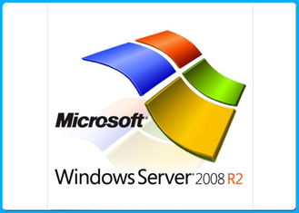 25x le client original Microsoft gagnent l'entreprise R2 Dvd du serveur 2008