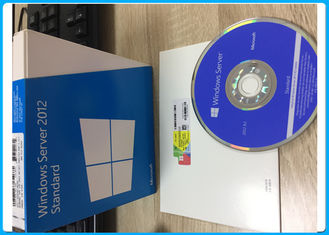 Activation 100% anglaise de version de l'Édition standard R2 du serveur 2012 de Microsoft Windows avec le DVD