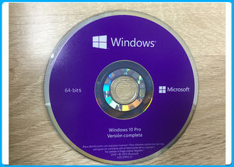 Gagnez la pro version 1511 de Latam 1pk Dsp Oei Dvd d'Espagnol du logiciel 64bit de Microsoft Windows 10