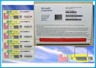 La pro clé 64bit de permis d'OEM de professionnel de Windows 10 a activé le paquet d'OEM, pro 64bit DVD OEM de win10