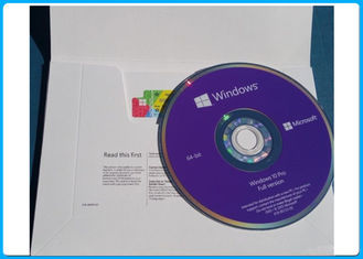 Logiciel de Microsoft Windows 10 en ligne de clé d'OEM d'activation pro/système d'exploitation professionnel