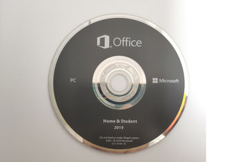 Microsoft Office 2019 à la maison et étudiant Digital License Key et PC en ligne d'utilisateur de DVD 1 Activiation 100%
