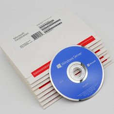 Paquet 2016 de clé de permis du serveur DVD du moniteur 512MB Microsoft Windows de SVGA 1.4GHz