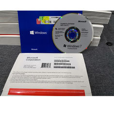 OEM professionnel de 16GB WDDM 2,0 Windows 7 DVD 1GHz avec la clé de permis d'autocollant