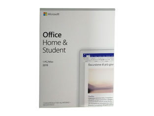 Bureau 2019 d'APFS 4GB RAM Office Home And Student MAC License Key Code For HB