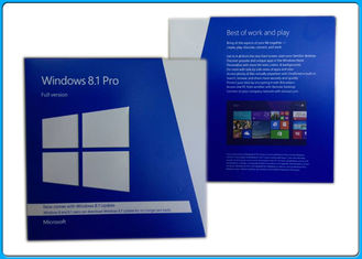 Original pro boîte de vente au détail de paquet de 32bit x de 64bit Microsoft Windows 8,1 pour des ordinateurs