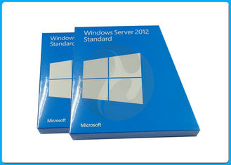 Paquet R2 au détail standard véritable de 100% Windows Server 2012 avec la garantie à vie