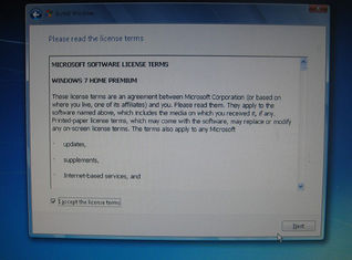 Standard logiciel mordu du système informatique CS6 32 pour la maison Prem Premium Ultimate de Windows 7