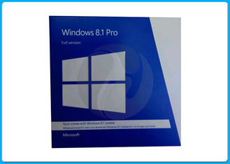 Logiciel de système d'exploitation de Windows 8,1 du BIT FQC-06913 64 avec l'autocollant principal
