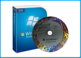 Pro boîte au détail Windows de Microsoft Windows 7 7 systèmes d'exploitation professionnels
