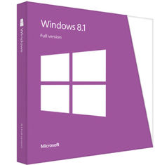Le code principal Microsoft de produit de Windows 8,1 gagnent l'autocollant principal de COA 8,1