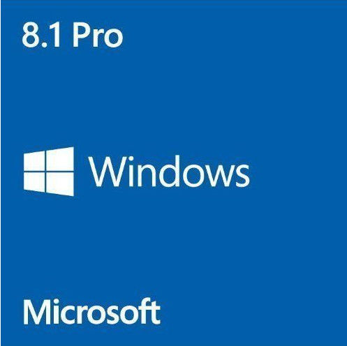 Clé originale d'OEM de paquet professionnel principal véritable de la Microsoft Windows 8,1
