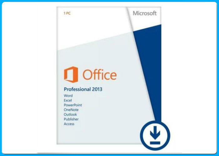 Professionnel 2013 du logiciel 0ffice de Microsoft Office plus 2013 pro 32/64bit DVD anglais