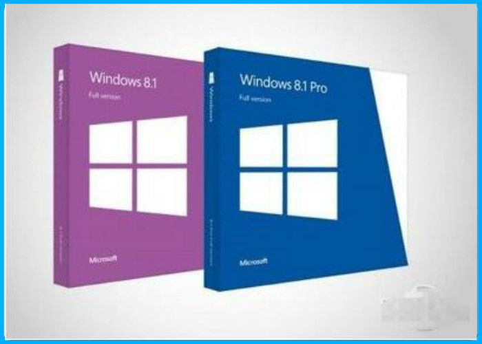 L'OEM verrouillent le Pro Pack en ligne de Microsoft Windows 8,1 d'activation anglais/Français